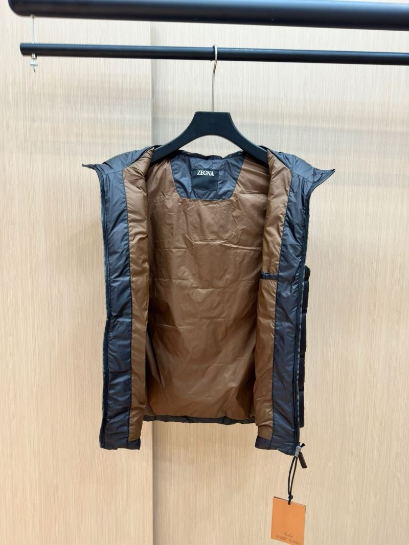 Zegna Down Jackets